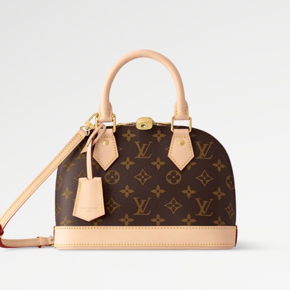 Louis Vuitton Monogram Alma BB - Picture 1 of 12